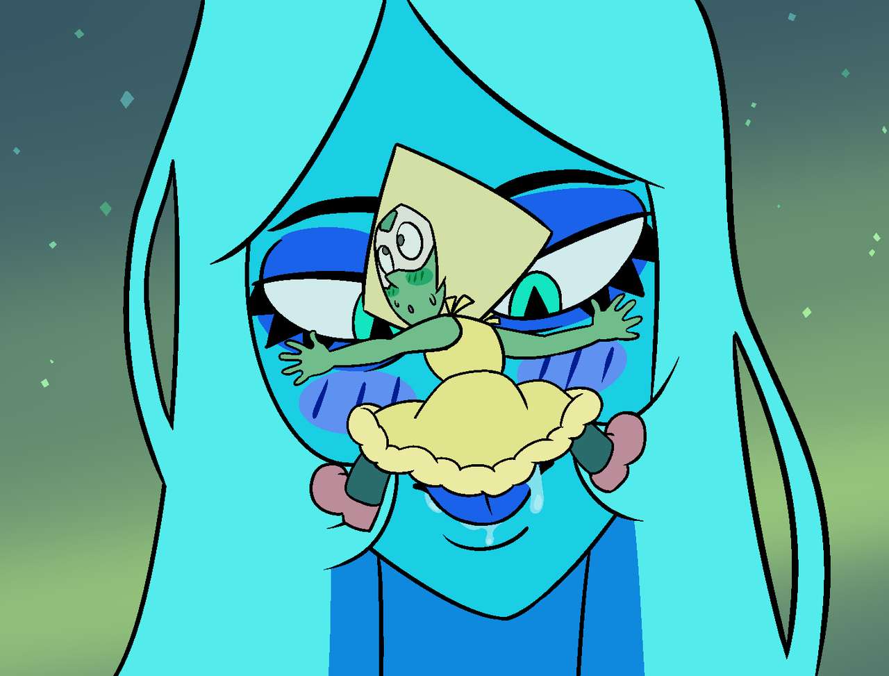 Steven Universe Screenshot Edits page 3 full