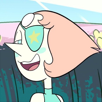 Steven Universe Screenshot Edits cover