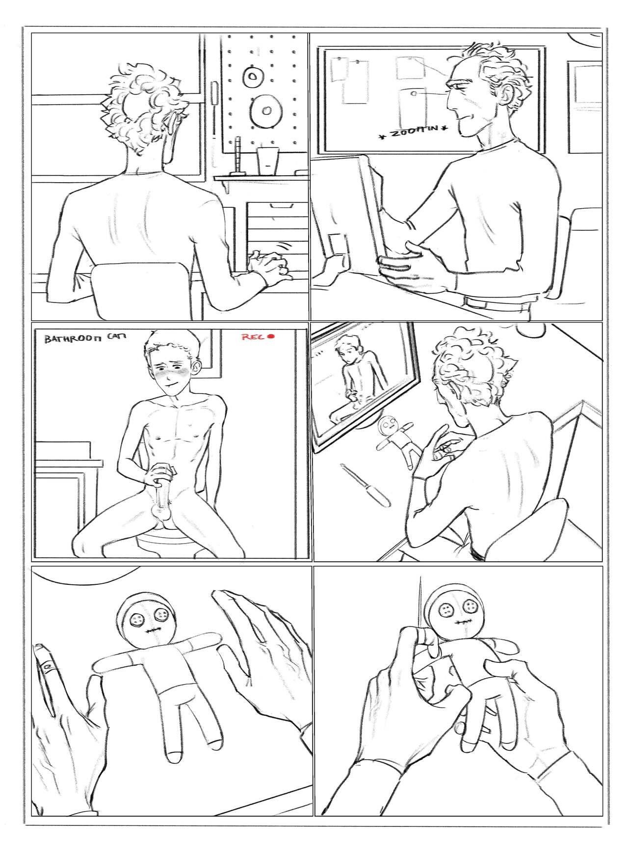 Rick and Morty page 10 full