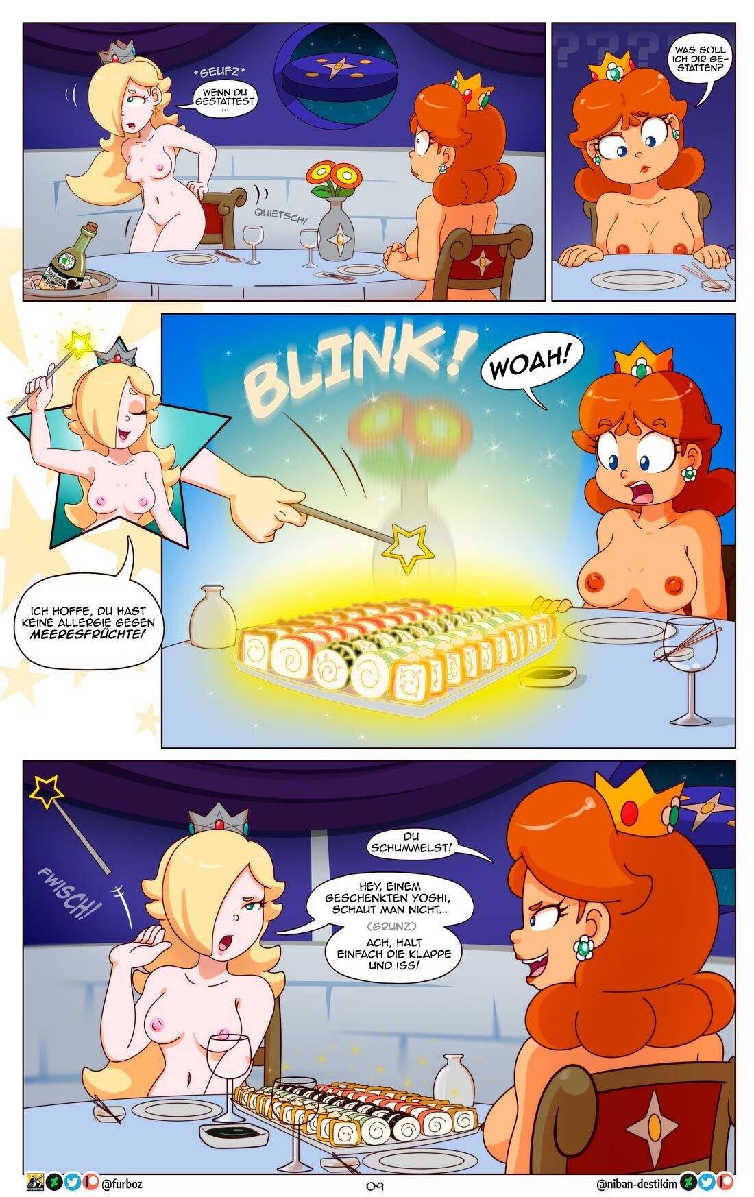 Stellar Bouquet - Deutsche Ausgabe page 10 full