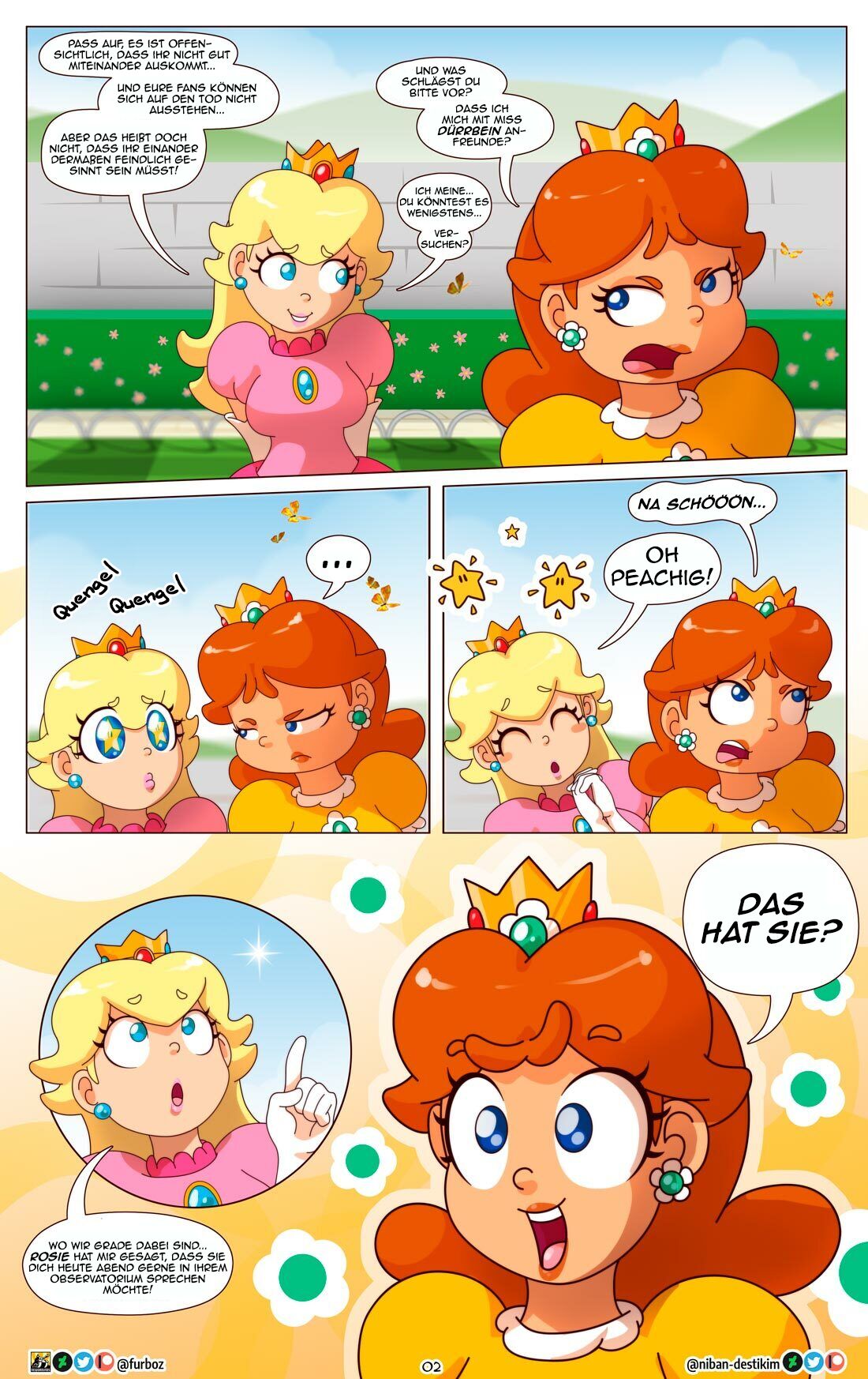 Stellar Bouquet - Deutsche Ausgabe page 3 full