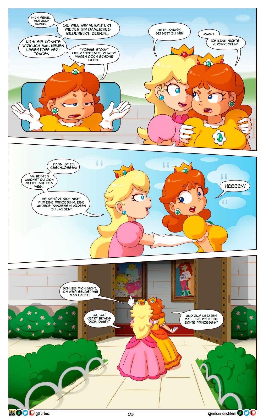 Stellar Bouquet - Deutsche Ausgabe page 4 full