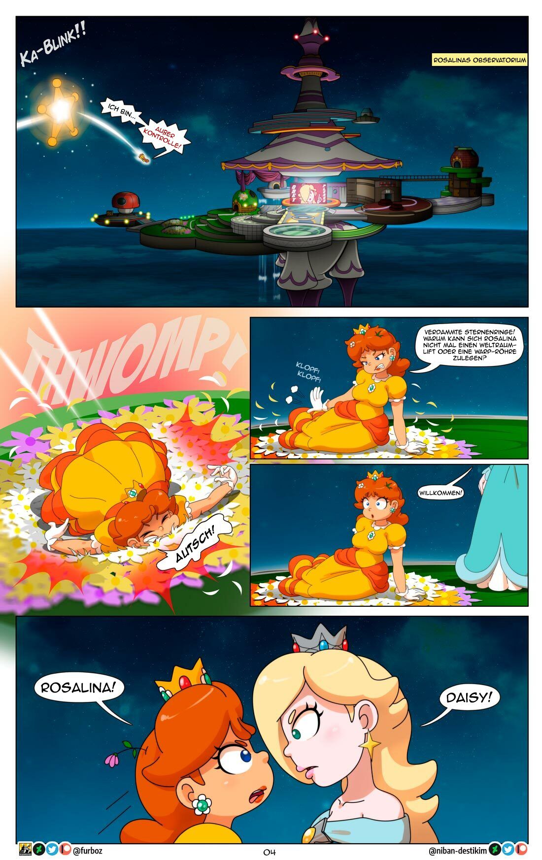 Stellar Bouquet - Deutsche Ausgabe page 5 full