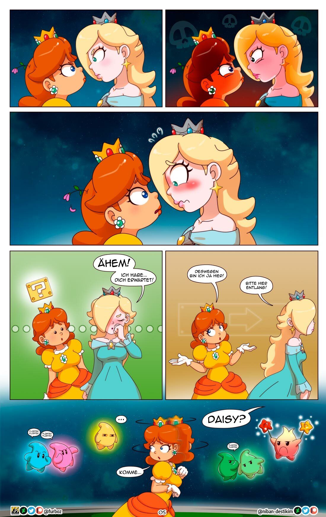 Stellar Bouquet - Deutsche Ausgabe page 6 full