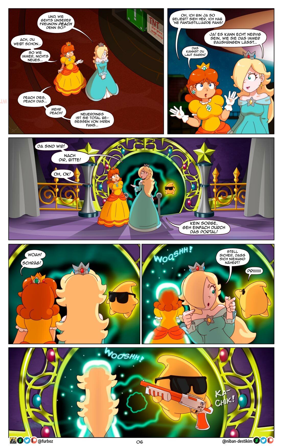 Stellar Bouquet - Deutsche Ausgabe page 7 full