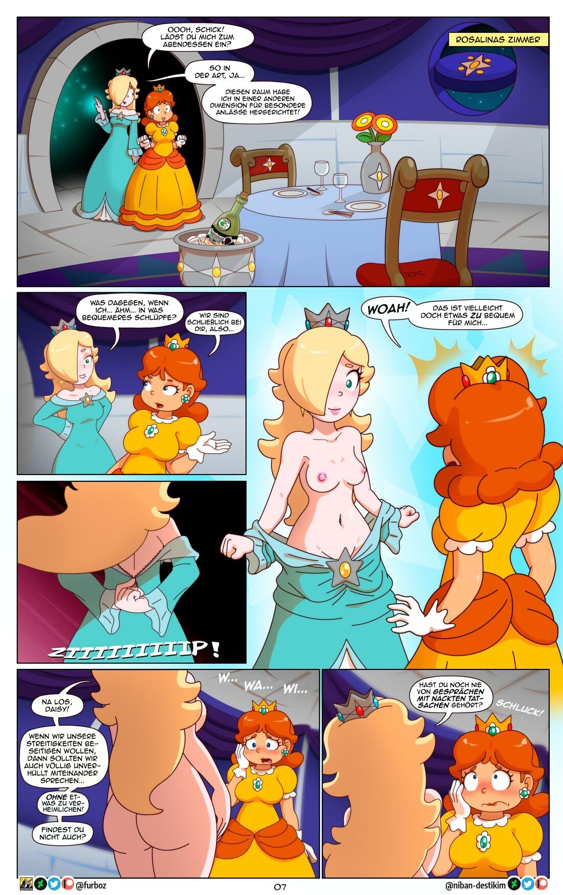 Stellar Bouquet - Deutsche Ausgabe page 8 full