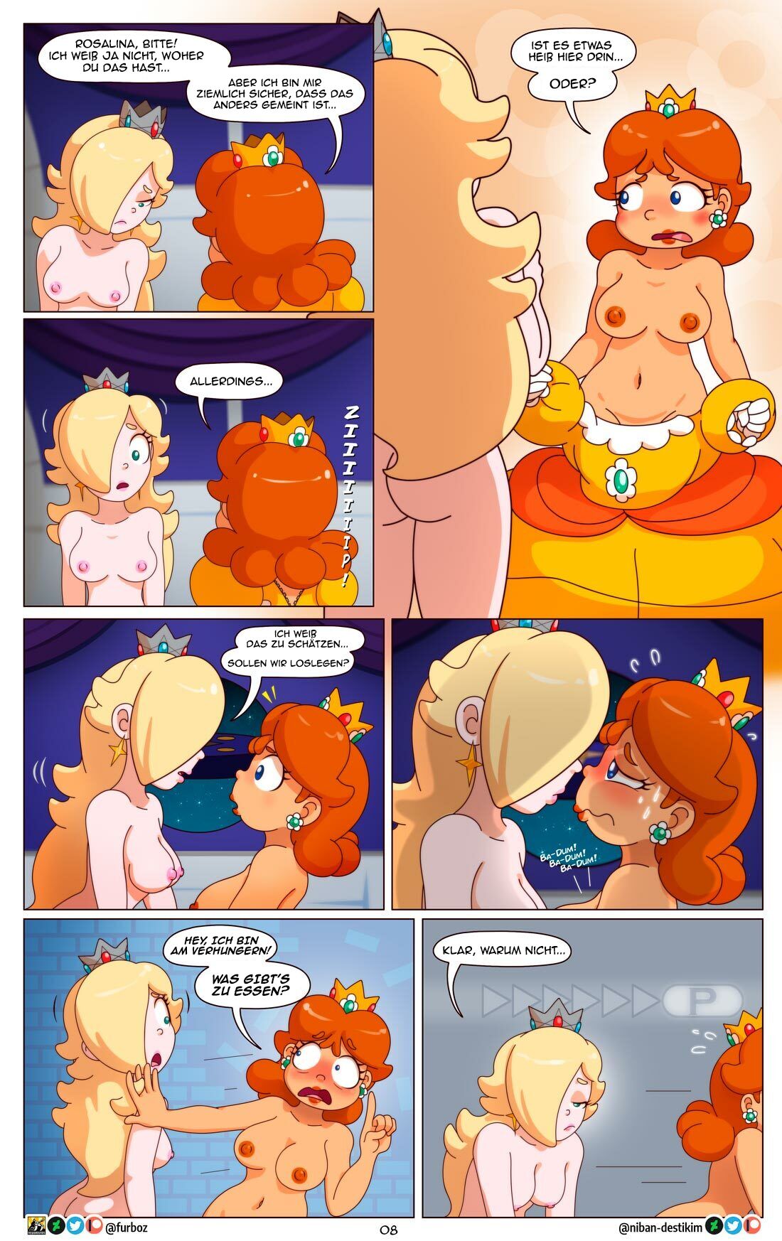 Stellar Bouquet - Deutsche Ausgabe page 9 full