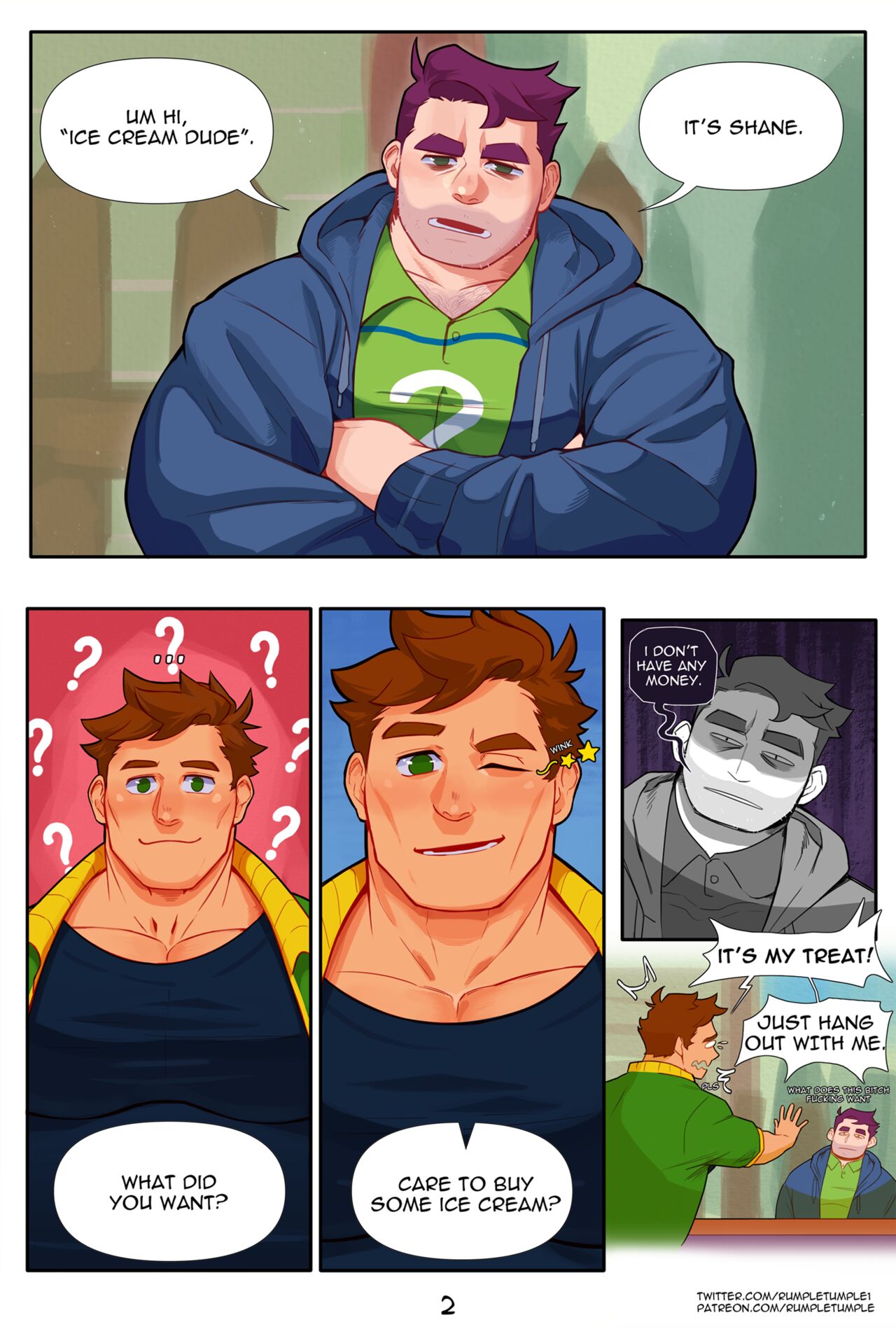 Cold Treat page 3 full