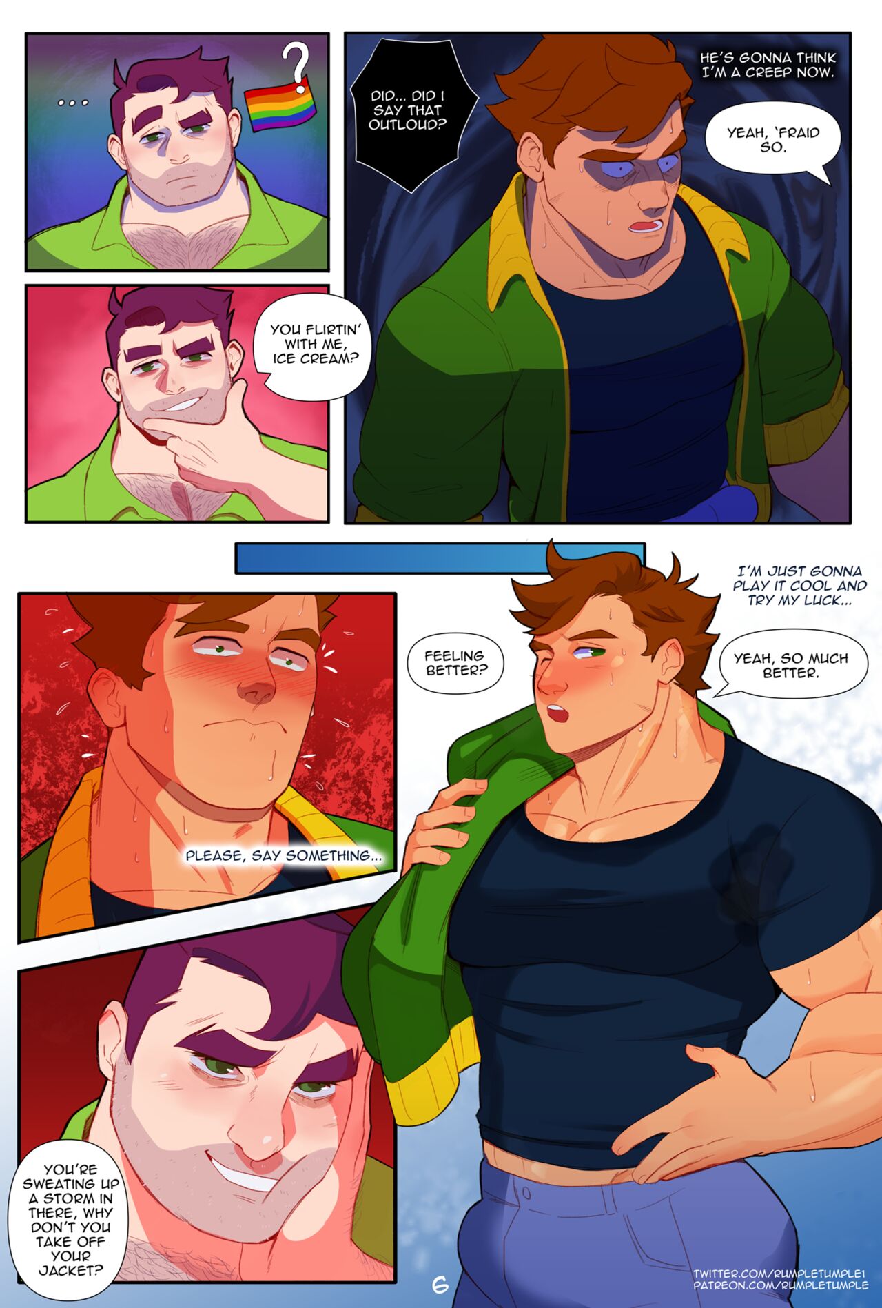 Cold Treat page 7 full