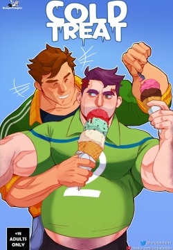 [rumpletumple1] Cold Treat (Shane x Alex)