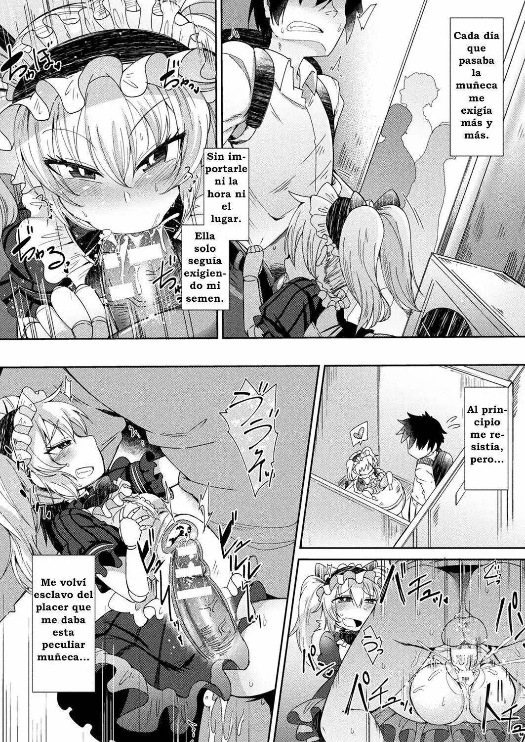 Ningyou no Kura | La Casa de las Muñecas page 10 full