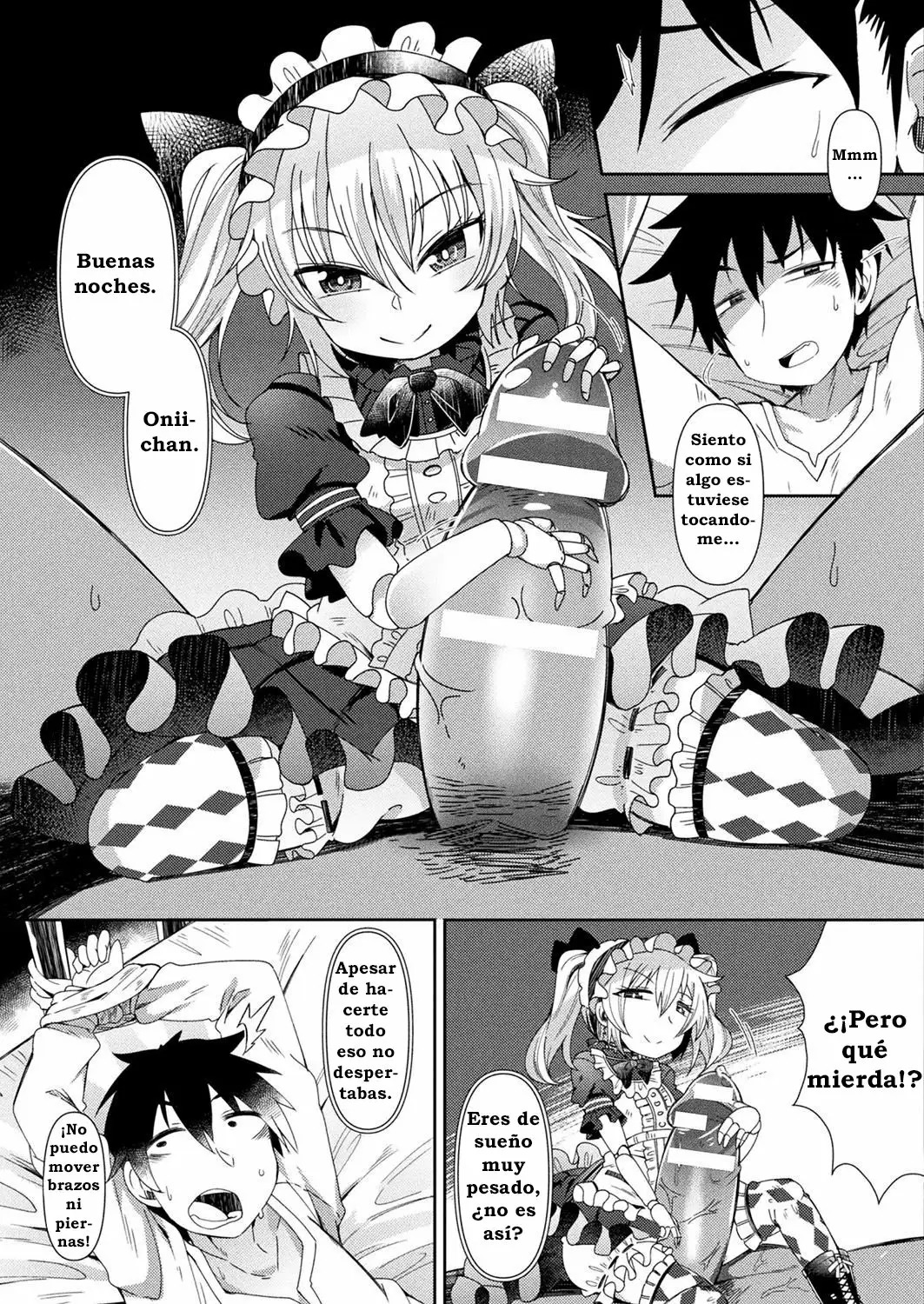 Ningyou no Kura | La Casa de las Muñecas page 3 full