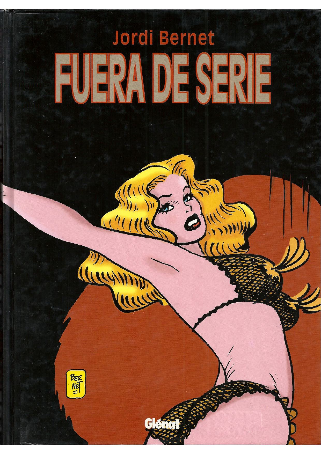 Fuera de Serie page 1 full