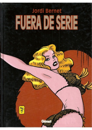 Fuera de Serie cover