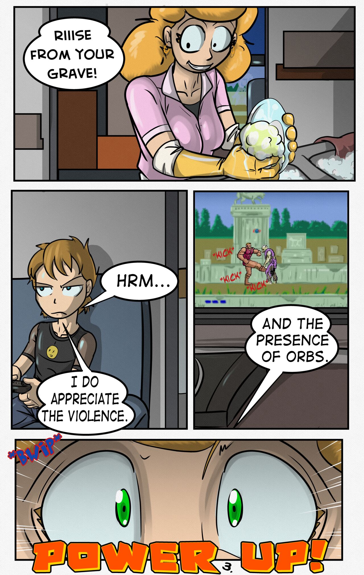 Altered Mom page 3 full