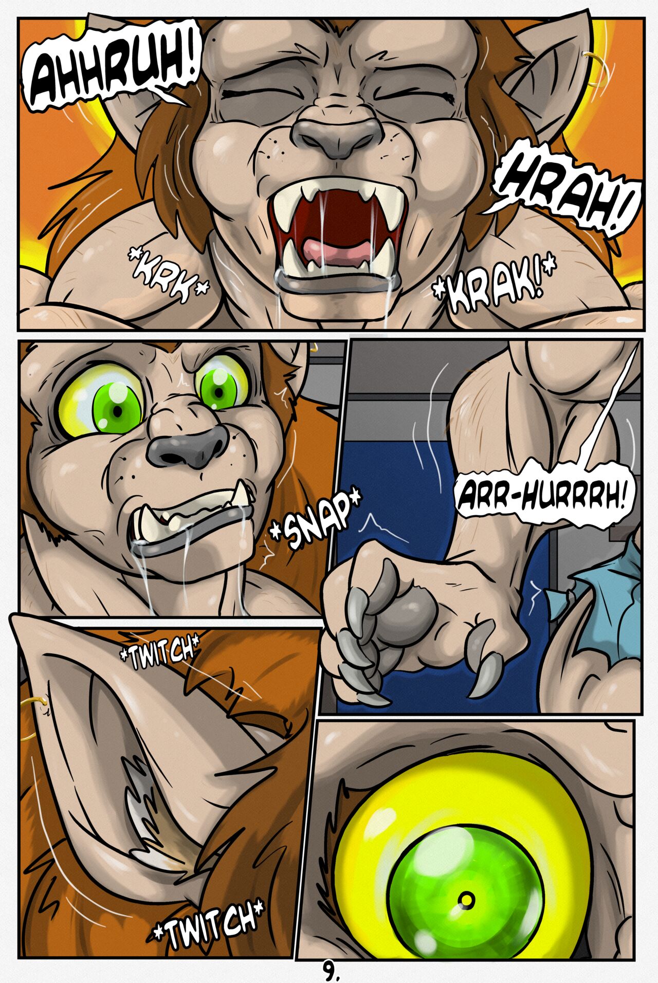 Altered Mom page 9 full