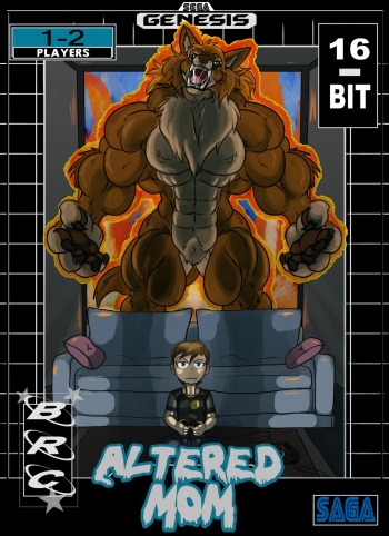 Altered Mom cover