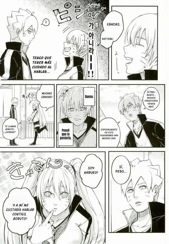 Ore no Musuko ga Nani datte!? | What is my son?! page 10 full