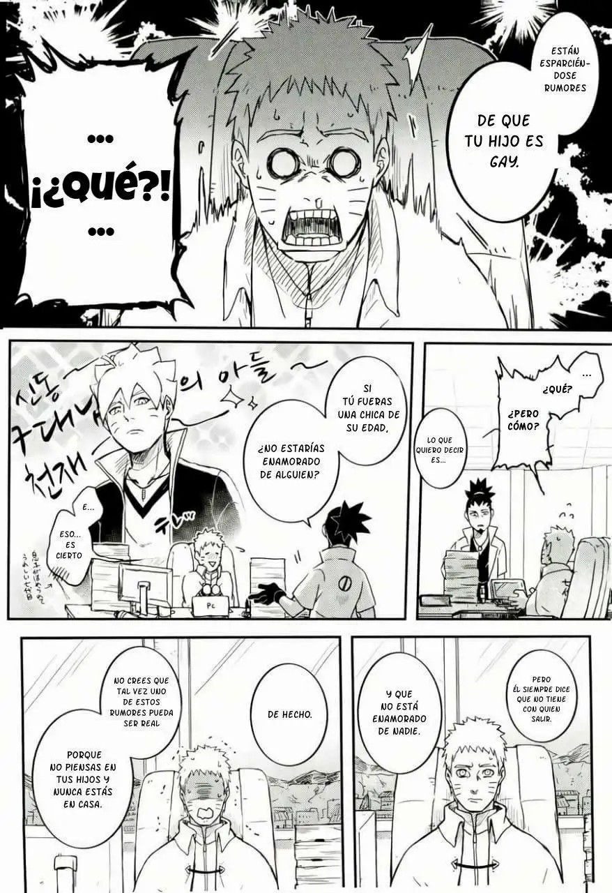Ore no Musuko ga Nani datte!? | What is my son?! page 3 full