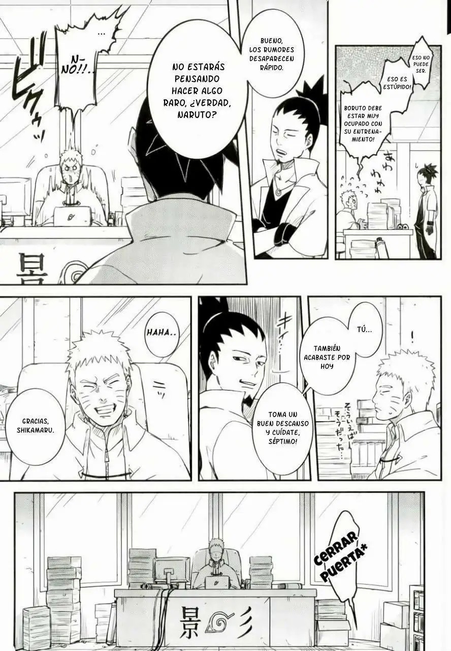 Ore no Musuko ga Nani datte!? | What is my son?! page 4 full