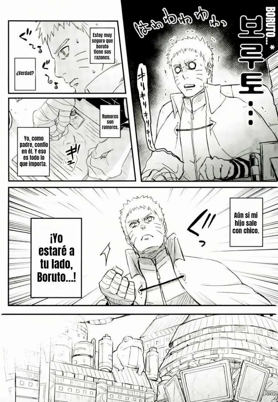 Ore no Musuko ga Nani datte!? | What is my son?! page 5 full