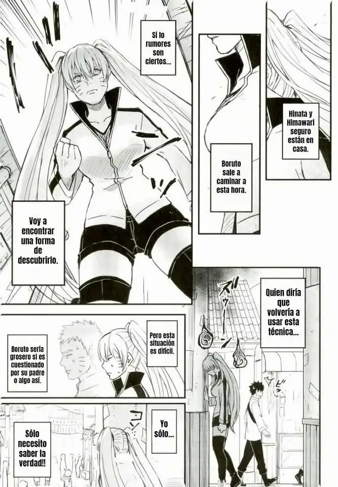 Ore no Musuko ga Nani datte!? | What is my son?! page 6 full
