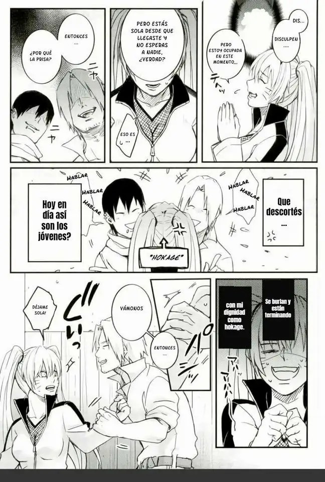 Ore no Musuko ga Nani datte!? | What is my son?! page 8 full