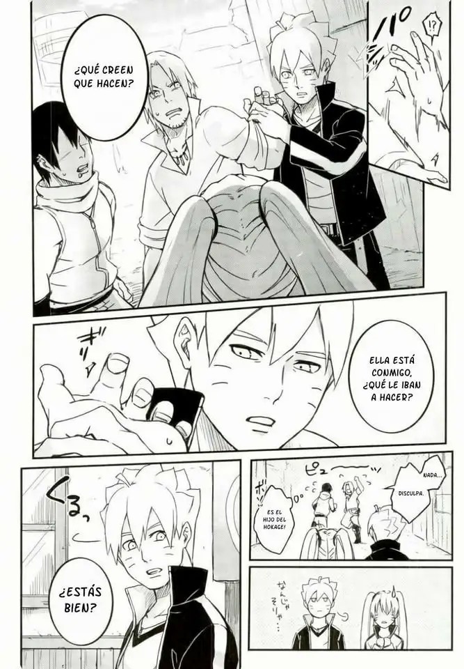 Ore no Musuko ga Nani datte!? | What is my son?! page 9 full