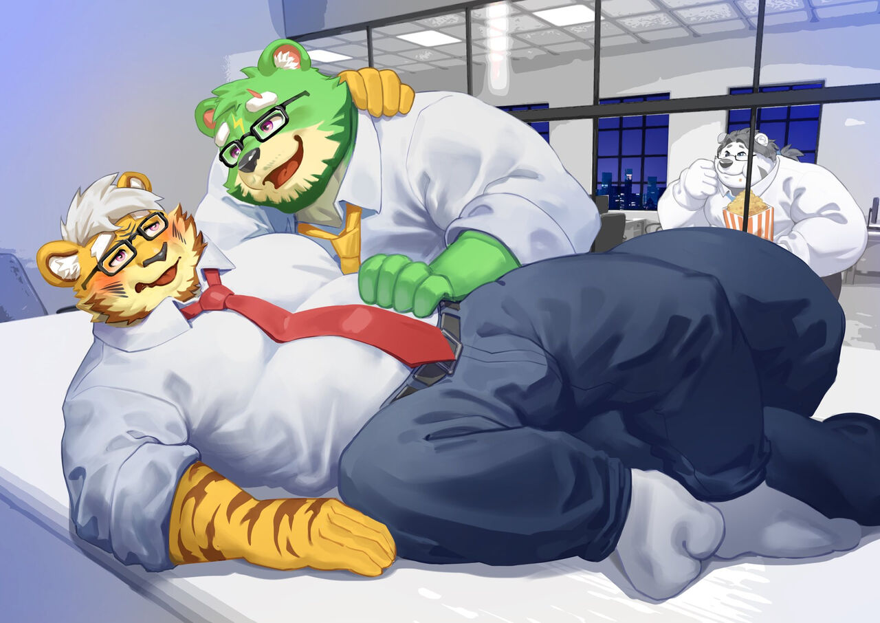 Sex in the Office page 2 full