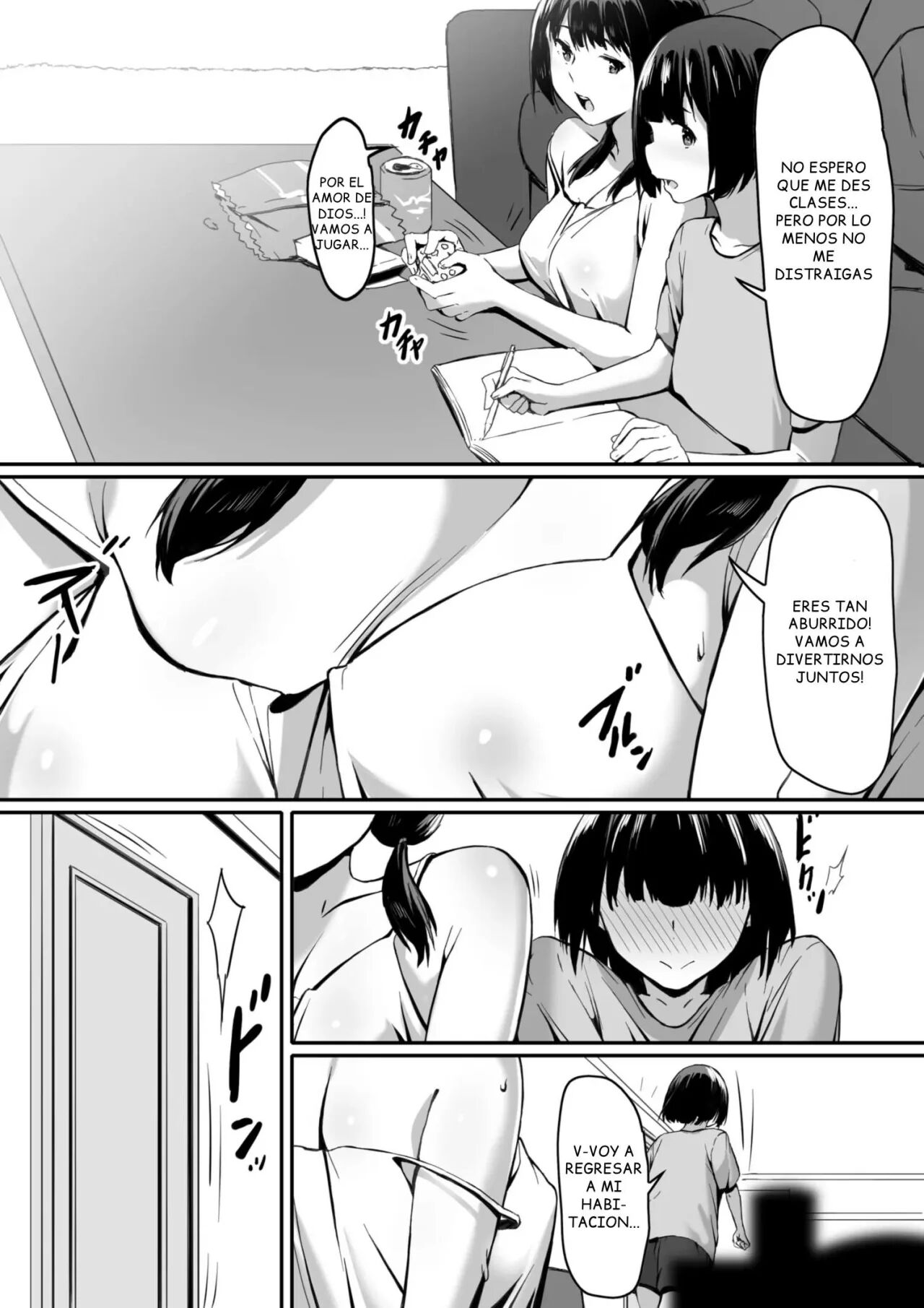 Watashi wa Kakerareteru kara... | Después de Todo he sido Hipnotizada page 3 full