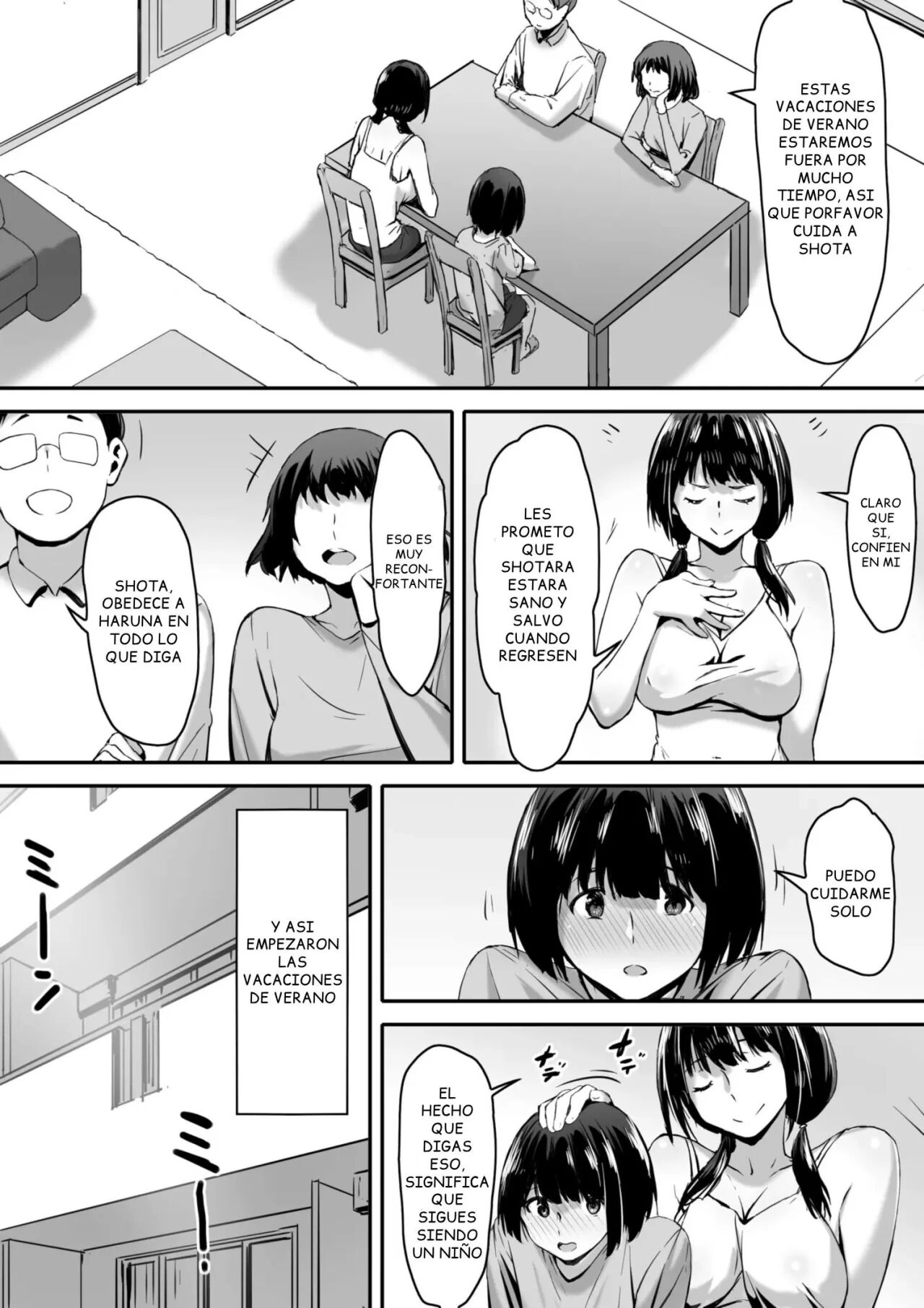 Watashi wa Kakerareteru kara... | Después de Todo he sido Hipnotizada page 5 full