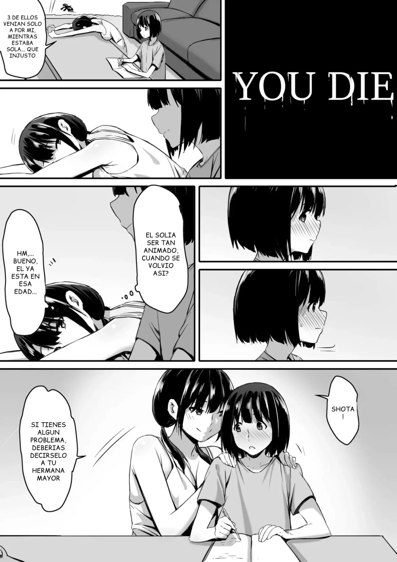 Watashi wa Kakerareteru kara... | Después de Todo he sido Hipnotizada page 6 full