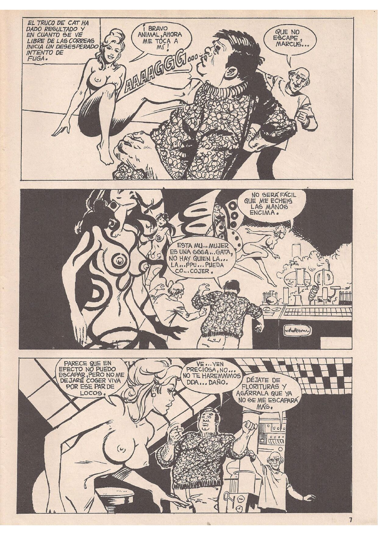 Bikini Cat #2 page 7 full