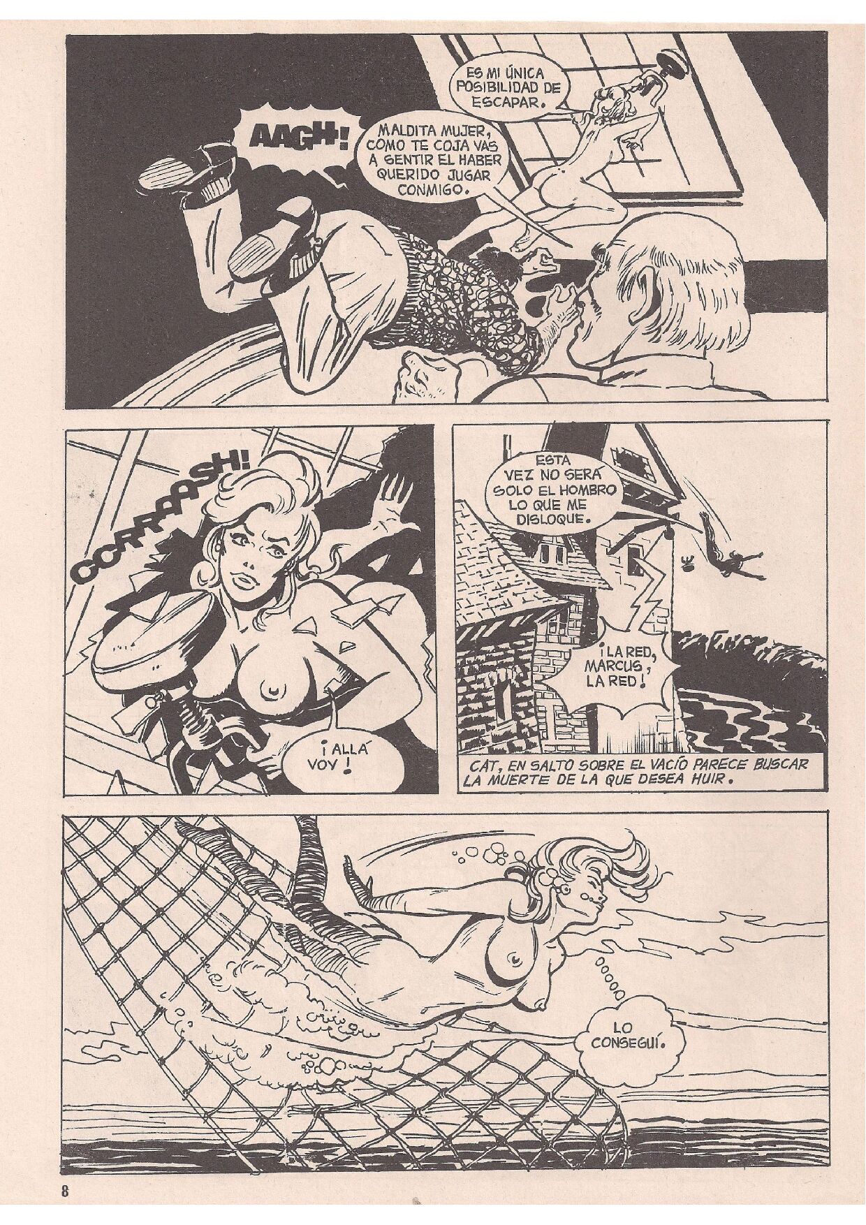 Bikini Cat #2 page 8 full