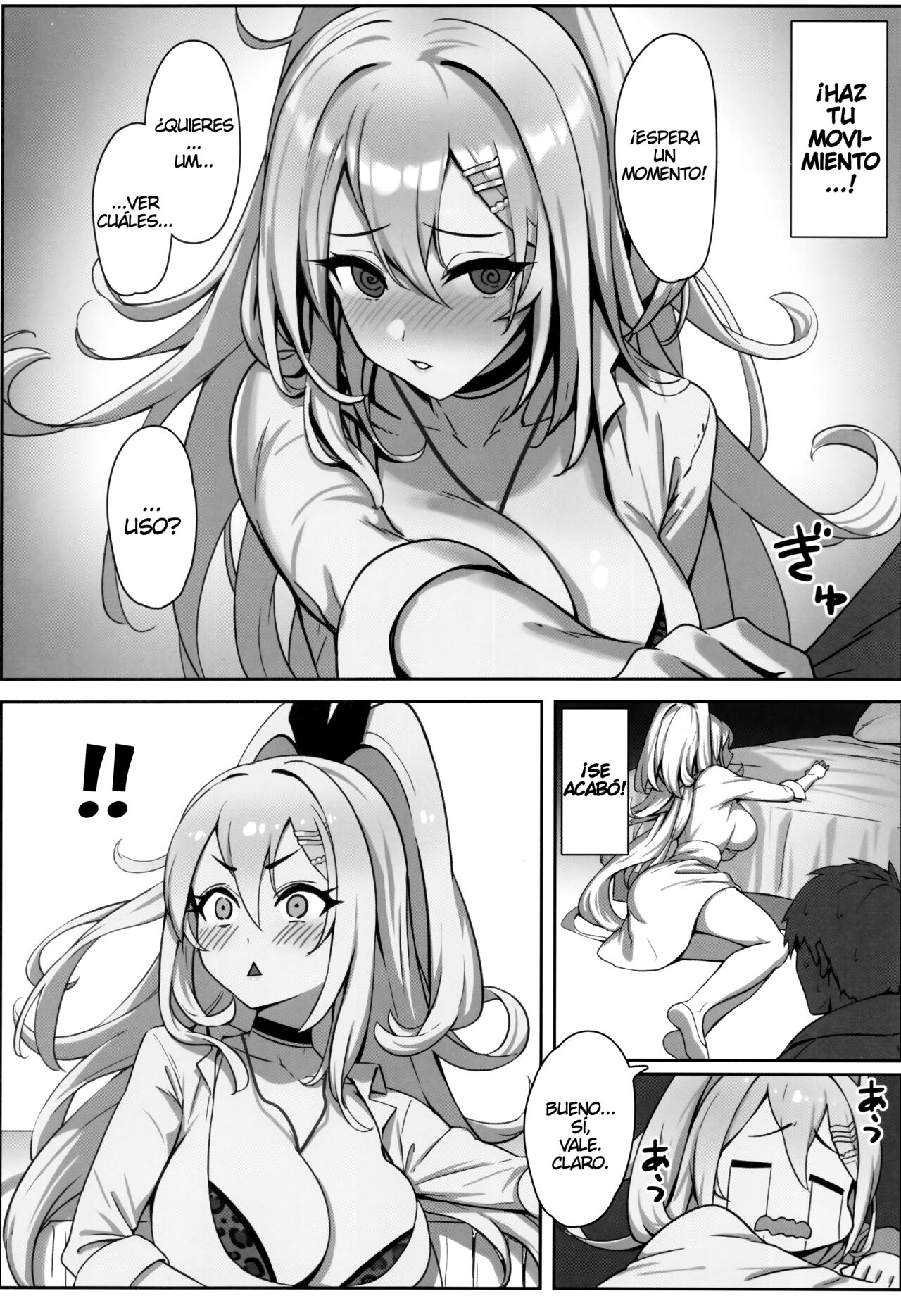 SHOPAHOLIX page 5 full