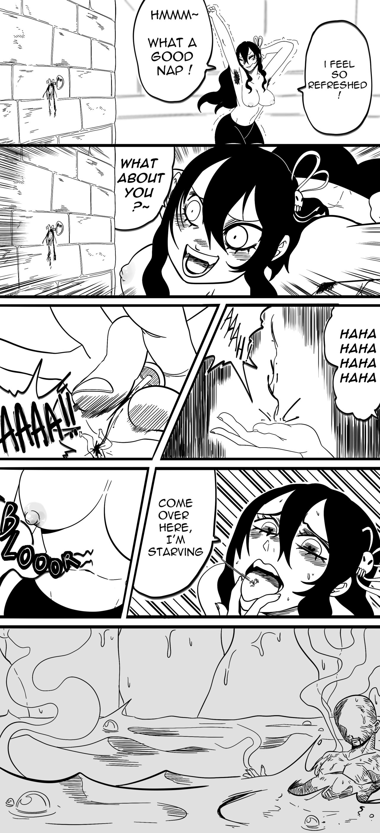 Lucina's Plaything page 2 full