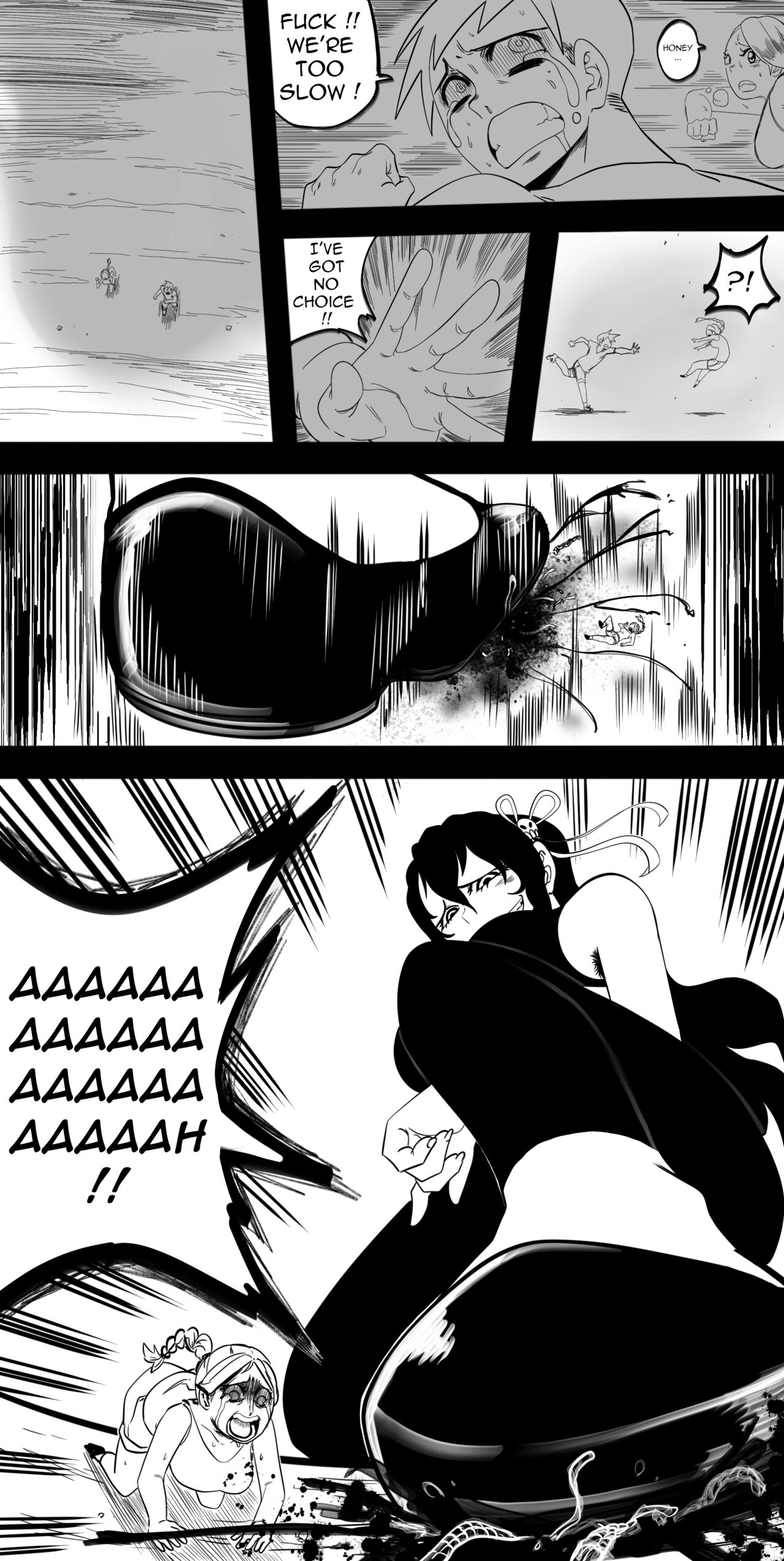 Lucina's Plaything page 3 full