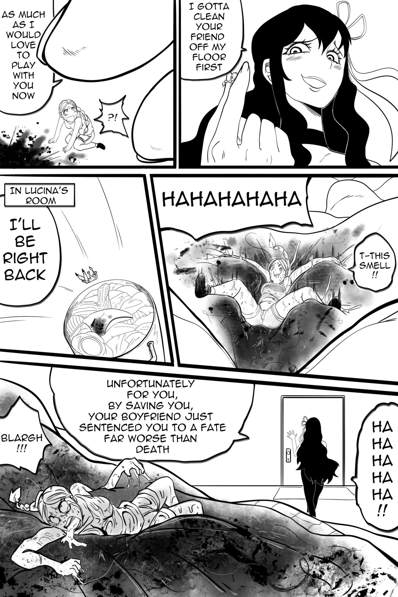 Lucina's Plaything page 4 full