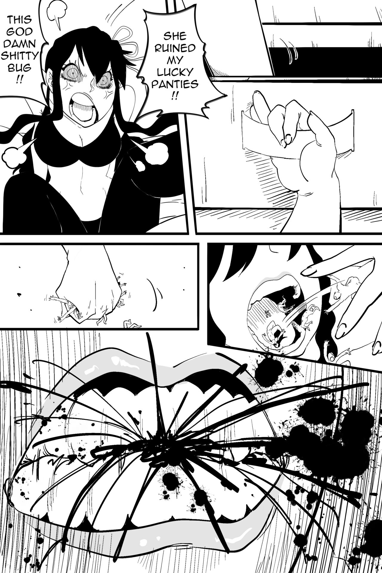 Lucina's Plaything page 6 full