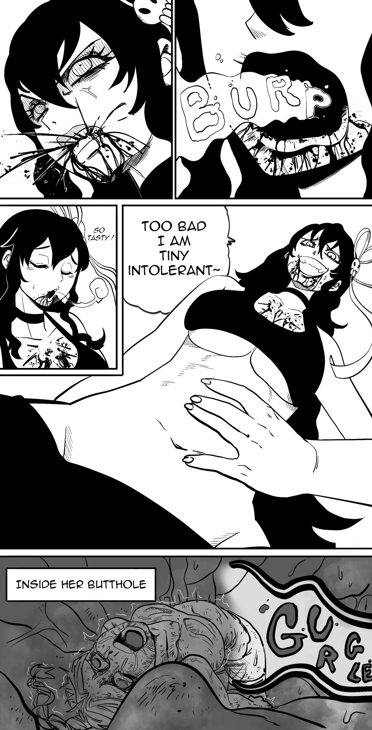 Lucina's Plaything page 7 full