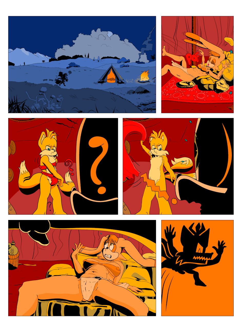 Vanilla kidnap page 2 full