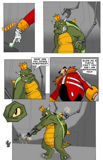 Koopa Trouble cover
