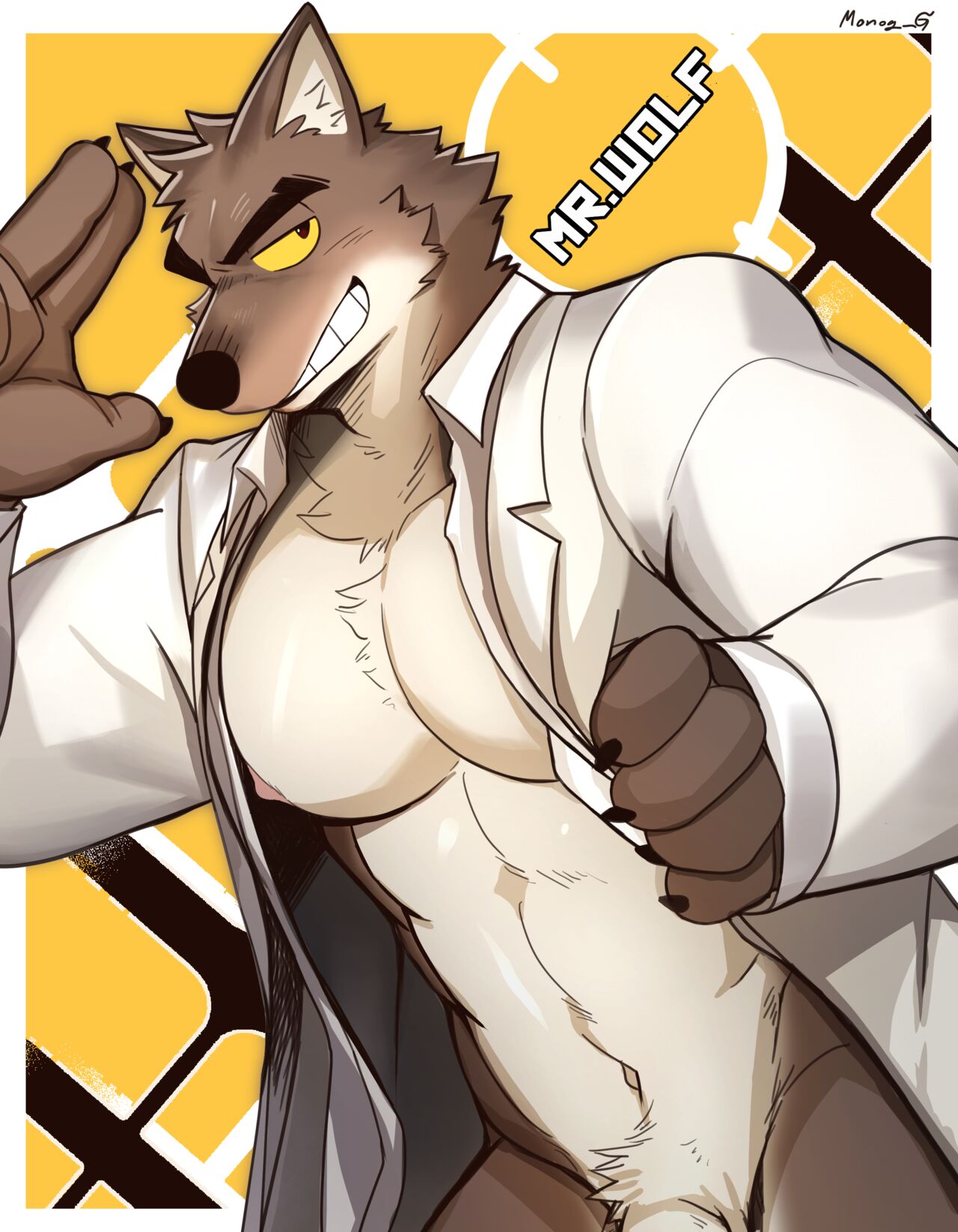 Mr. Wolf page 2 full