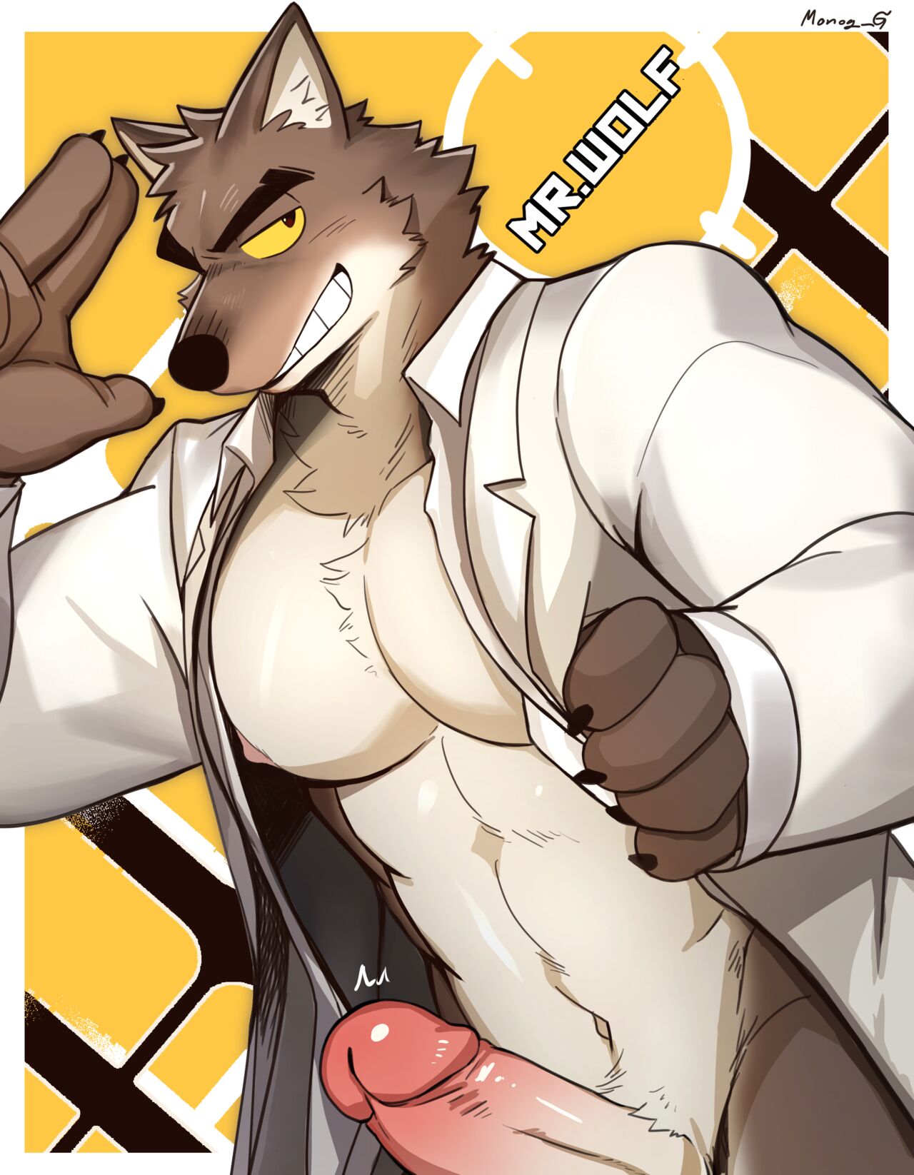 Mr. Wolf page 4 full