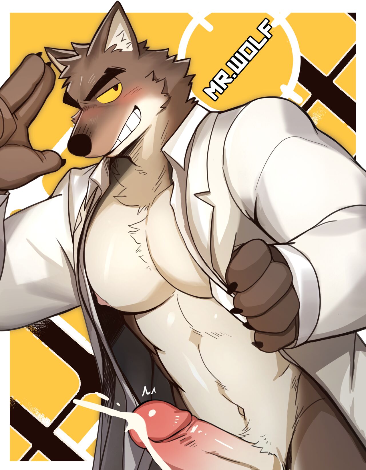 Mr. Wolf page 5 full