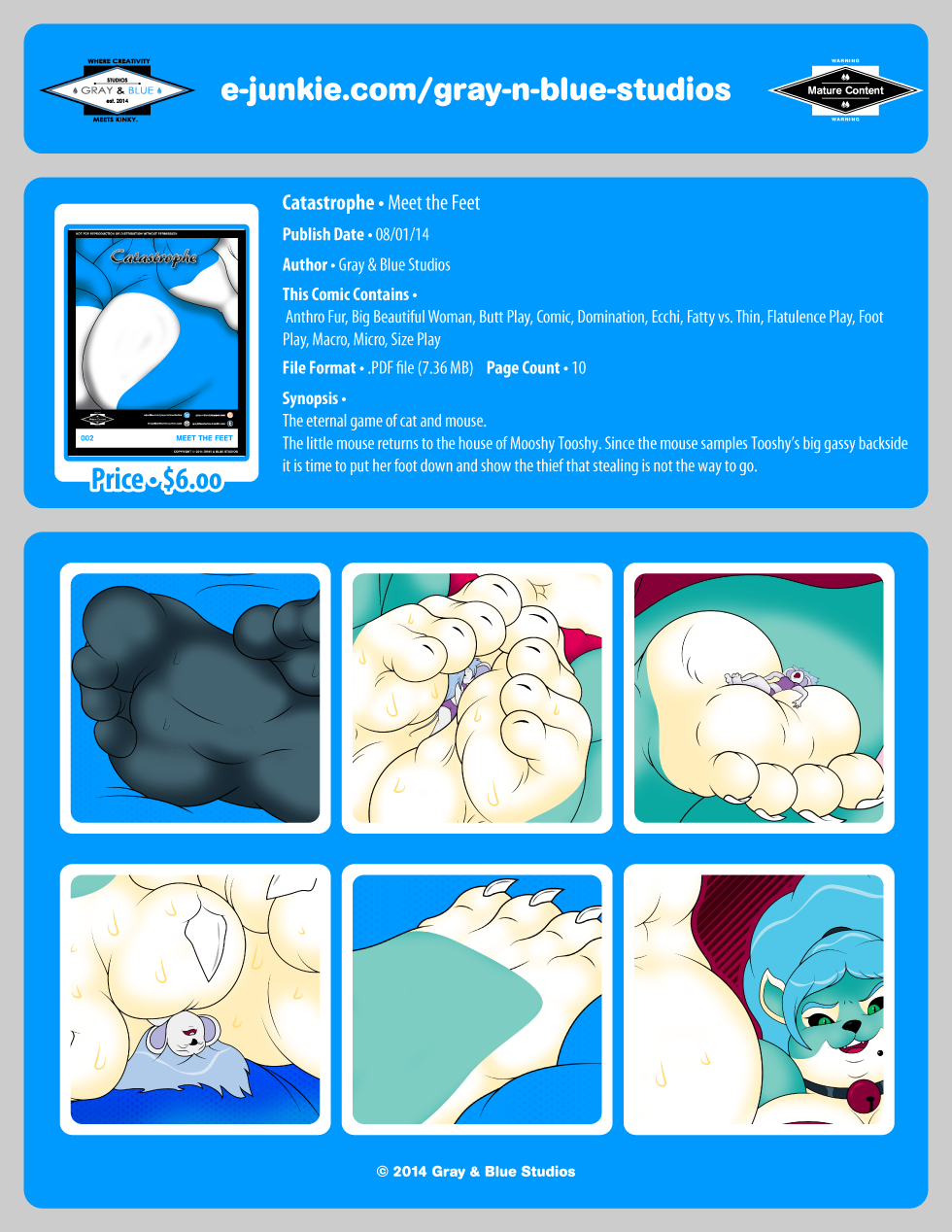 GrayandBlueStudios Archieve page 10 full