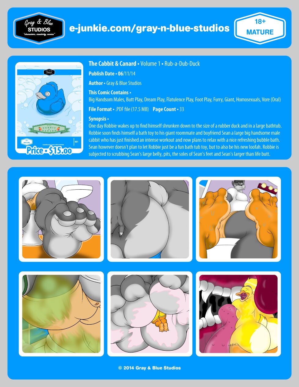 GrayandBlueStudios Archieve page 2 full