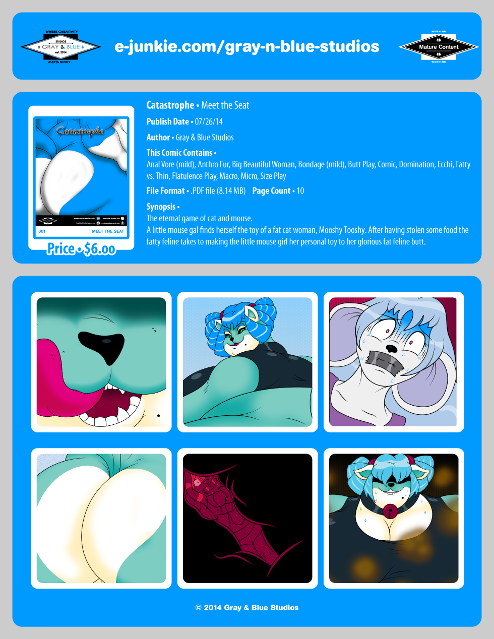 GrayandBlueStudios Archieve page 8 full