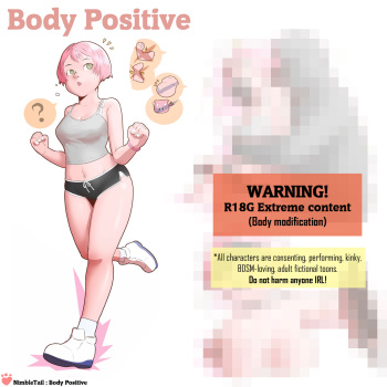 Body Positive, Sub K-9, A Night Out cover