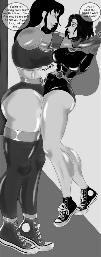 Converse Hentai cover